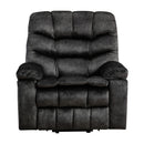 Heavy Duty and Safety Motion Reclining Mechanism Electric Wide Recliner