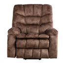 Heavy Duty and Safety Motion Reclining Mechanism Electric Wide Recliner