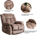 Power Lift Massage Recliner Powered Reclining Massage Chair with Lift Assistance
