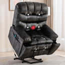 Heavy Duty and Safety Motion Reclining Mechanism Electric Wide Recliner
