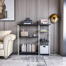 Bonzy Home Kitchen Utility ShelKitchen Storage Organizer Shelf