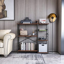 Bonzy Home Kitchen Utility ShelKitchen Storage Organizer Shelf