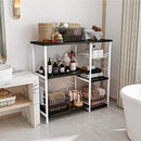 Bonzy Home Kitchen Utility ShelKitchen Storage Organizer Shelf