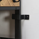 Hall Tree with Shoe Storage Bench