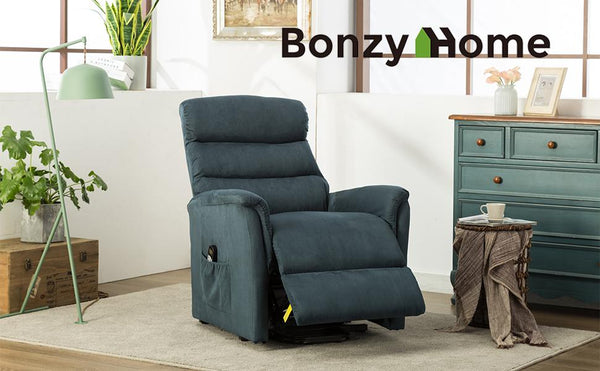 Bonzy Home Power lift Recliner Chair with Message