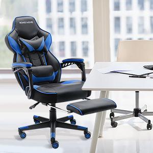 Today's Deal: $89 for Bonzy Home High-Back Ergonomic Gaming Chair