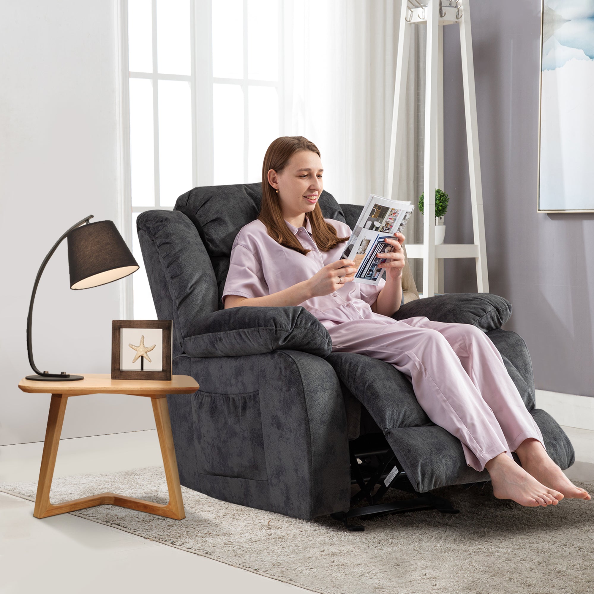 ROCKING RECLINERS