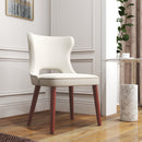 Bonzy Home Dining Chairs for Kitchen Dining Room Accent Chair