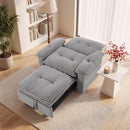 Bonzy Home Power Recliner Chair — Electric Recliner with Remote Control & Side Pockets, Compact Home Theater Seating for Small Spaces