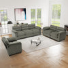 Bonzy Home Modular Sectional Sofa Couches Living Room Sofa Set Ideal for Small Spaces & Family Fun Green