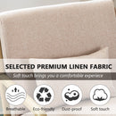 Bonzy Home Mid Century Modern Accent Chair