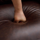 Hileman Mid-Century 28.7 Wide Accent Chair With Nailhead Trim