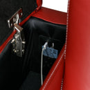 Vegan Leather Home Theater Seating with Cup Holder (Set of 4)