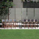 Winterton 27.8'' High Simple Fashion Mesh Saddle Leather Bar Stool (Set of 8)