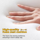 Rocking Chair Nursery, Modern Velvet Glider Rocker with High Backrest, Thick-Padded Seat, Upholstered Rocking Accent Chairs for Living Room, Bedroom