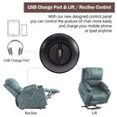 Bonzy Home Power Lift Recliner Chair