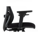 White Office Mesh Swivel Chair Executive Computer Desk Ergonomic High-Back Task