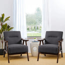 Mid-Century Modern Accent Chair