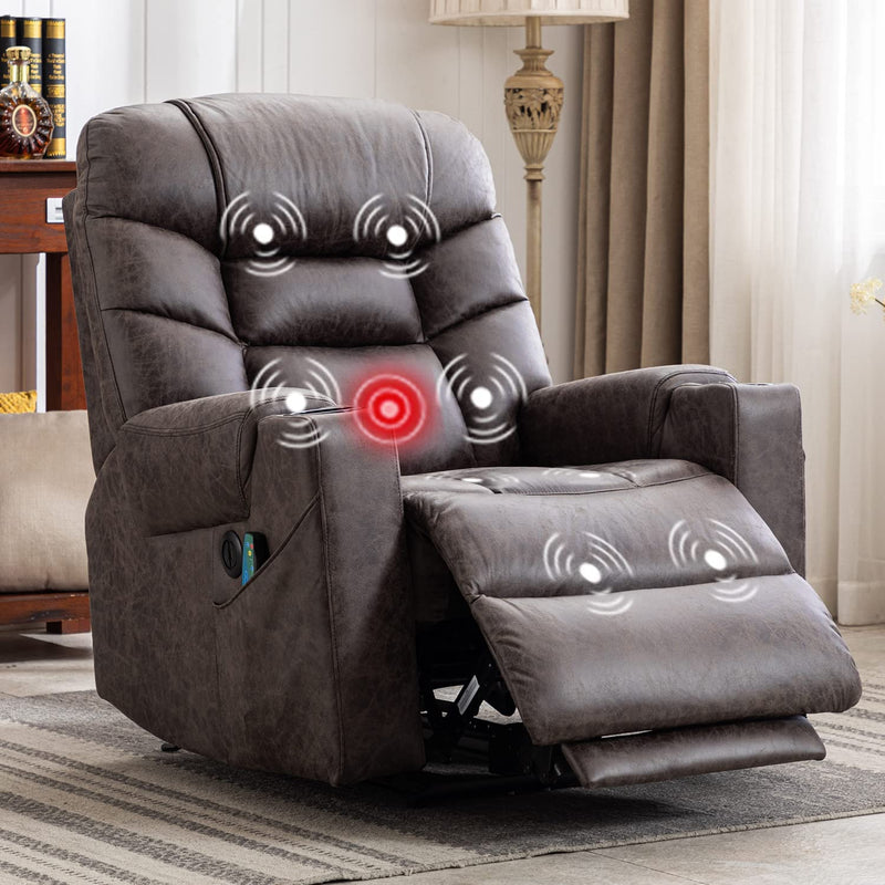 Most Comfy Single Sofa Chair, Recliner Chair