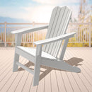 Waterproof Adirondack Chair