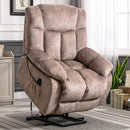 Power Lift Massage Recliner Powered Reclining Massage Chair with Lift Assistance
