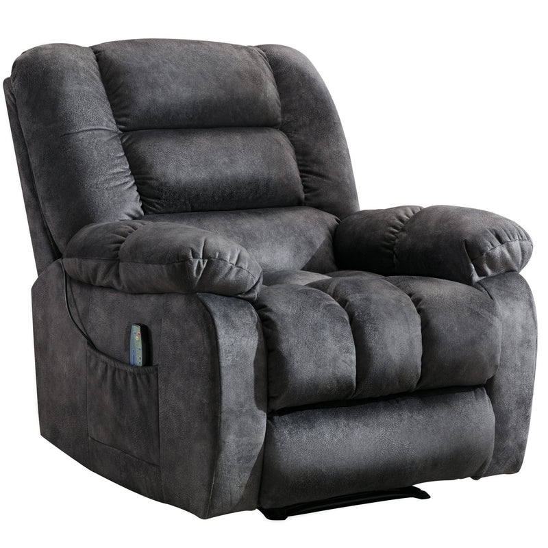 Bonzy Home recliner with massage function