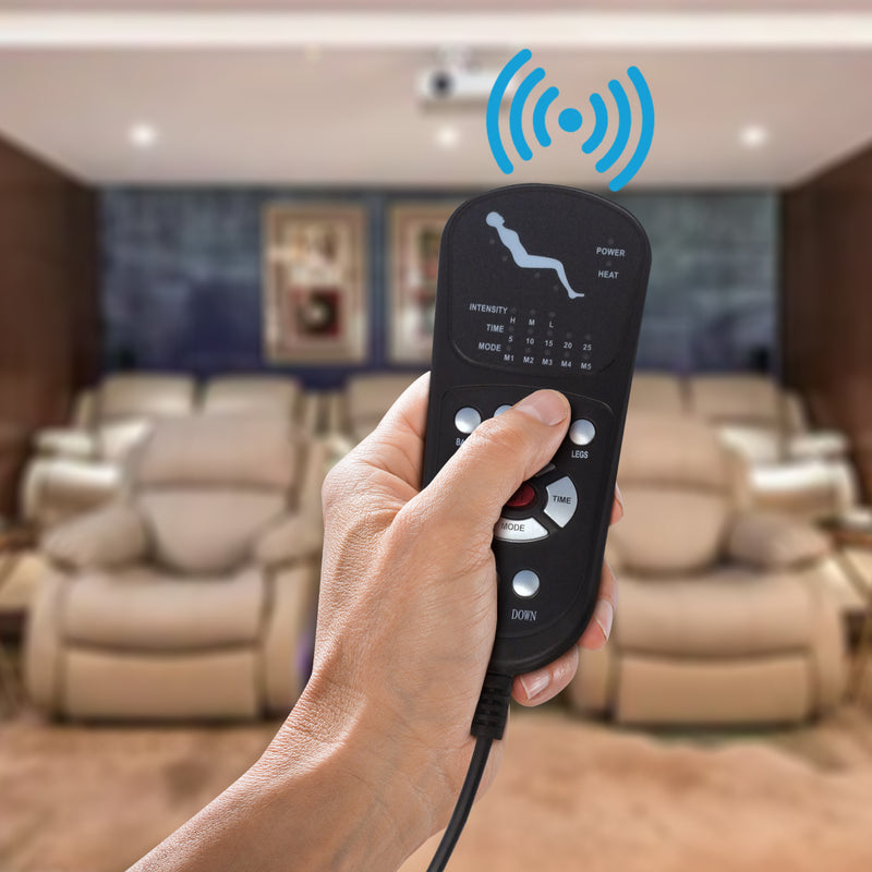 Bonzy Massage Remote Control For Recliner Chair