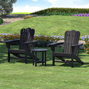 Waterproof Adirondack Chair