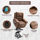 power lift recliner chair for elderly