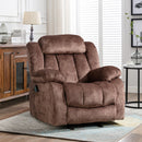 Rocker Recliner with Heat and Vibration Function for the Elderly