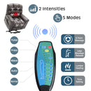 Ergonomic Comfortable Power Lift Recliner Chair Big Boy Chair