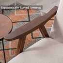 Mid-Century Modern Accent Chair