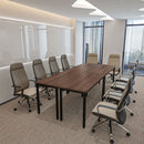 Conference Tables 8ft Office Computer Desk for Meeting