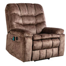 Heavy Duty and Safety Motion Reclining Mechanism Electric Wide Recliner