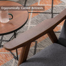 Mid-Century Modern Accent Chair