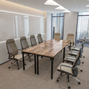 Conference Tables 8ft Office Computer Desk for Meeting