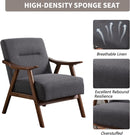 Mid-Century Modern Accent Chair