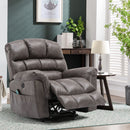 Ergonomic Comfortable Power Lift Recliner Chair Big Boy Chair