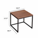 Multi-purpose living room table