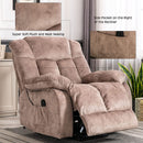Power Lift Massage Recliner Powered Reclining Massage Chair with Lift Assistance