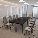Conference Tables 8ft Office Computer Desk for Meeting
