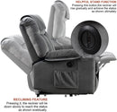 Cozy Power Lift Recliner Chair