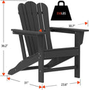 Waterproof Adirondack Chair
