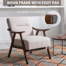 Mid-Century Modern Accent Chair