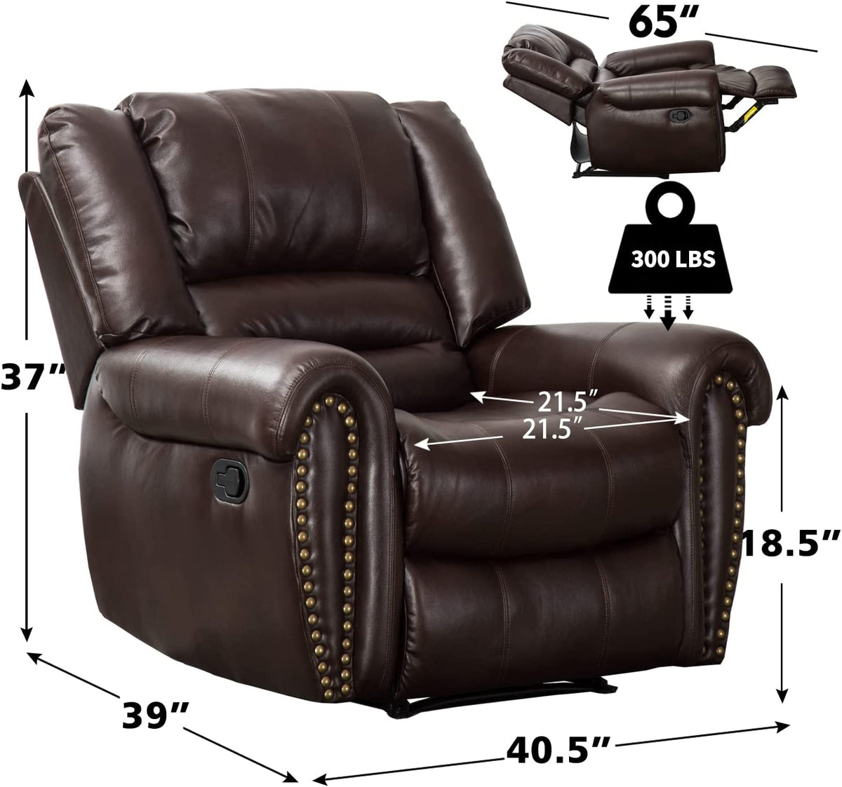 レバー式　 Chair, Reclining レバー式リクライニングチェア | ハーモニック 商品検索サイト