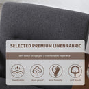 Mid-Century Modern Accent Chair