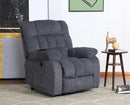 Electric Lift Recliner with Heat Therapy and Massage