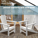 Waterproof Adirondack Chair