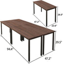 Conference Tables 8ft Office Computer Desk for Meeting