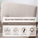 Mid-Century Modern Accent Chair